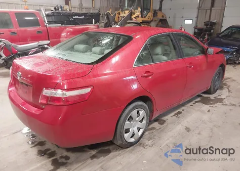 2009 Toyota Camry Le z USA, uszkodzony, nr VIN 4T1BE46K89U306150